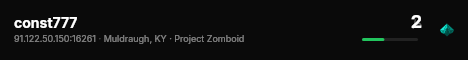 const777 live status badge