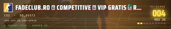 Arcade badge preview