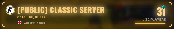 Marquee badge preview