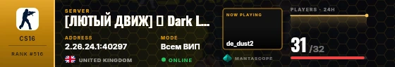 Dossier badge preview