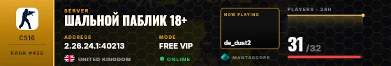 Dossier badge preview