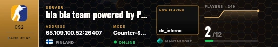 Dossier badge preview