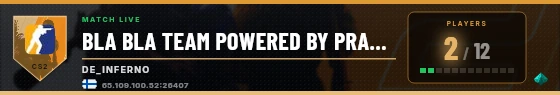 Scoreboard badge preview