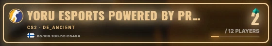 Marquee badge preview