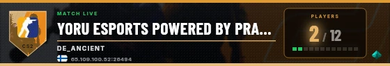 Scoreboard badge preview