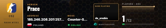 Dossier badge preview