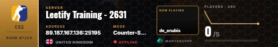 Dossier badge preview