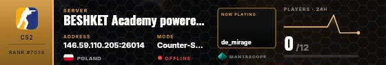 Dossier badge preview
