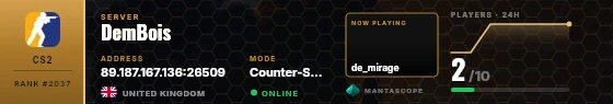 Dossier badge preview