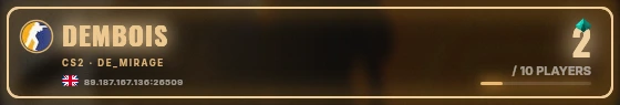 Marquee badge preview
