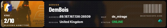 Ticket badge preview
