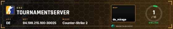 HUD badge preview
