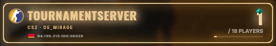 Marquee badge preview