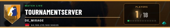 Scoreboard badge preview