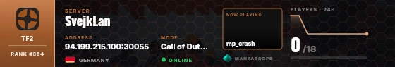 Dossier badge preview