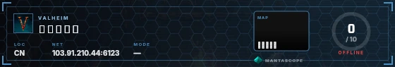 HUD badge preview