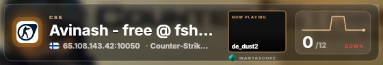 Glass badge preview