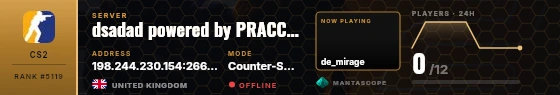 Dossier badge preview