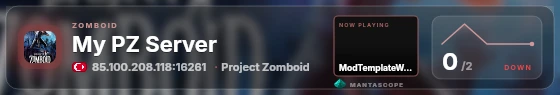 Glass badge preview