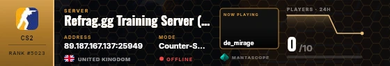 Dossier badge preview