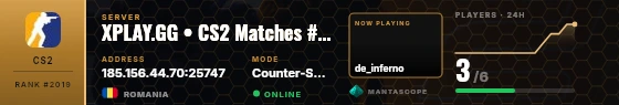 Dossier badge preview