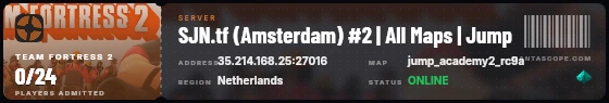 Ticket badge preview