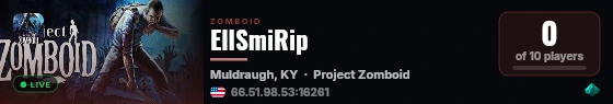 EllSmiRip live status badge