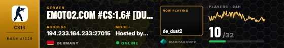 Dossier badge preview