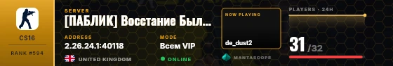 Dossier badge preview