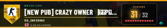 Scoreboard badge preview