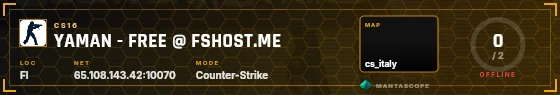 HUD badge preview