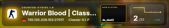 Glass badge preview