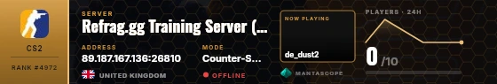 Dossier badge preview