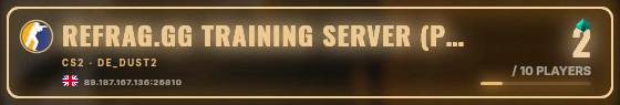 Marquee badge preview