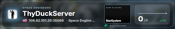 Glass badge preview