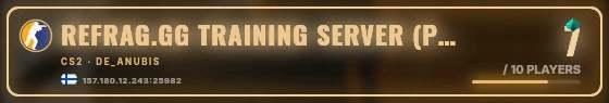 Marquee badge preview