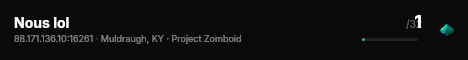 Nous lol live status badge