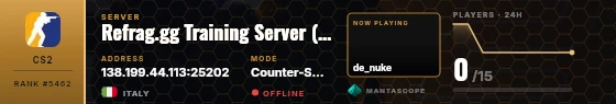 Dossier badge preview