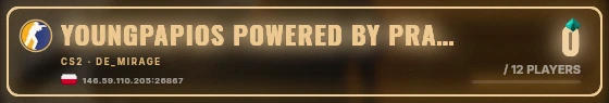 Marquee badge preview