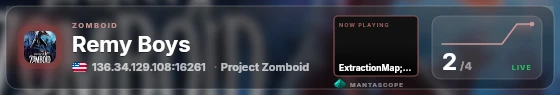 Glass badge preview