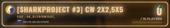 Marquee badge preview