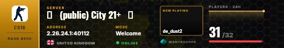 Dossier badge preview
