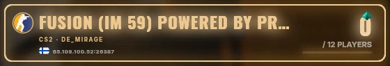 Marquee badge preview
