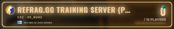 Marquee badge preview
