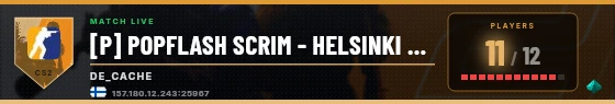 Scoreboard badge preview