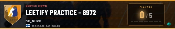 Scoreboard badge preview