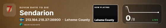 Mesh badge preview