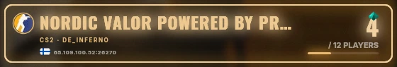Marquee badge preview