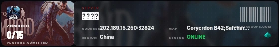 Ticket badge preview