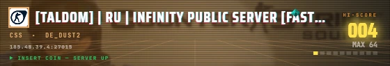 Arcade badge preview
